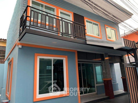 บ้าน 2-ห้องนอน ใกล้ MRT บางอ้อ (ID 2229686)
