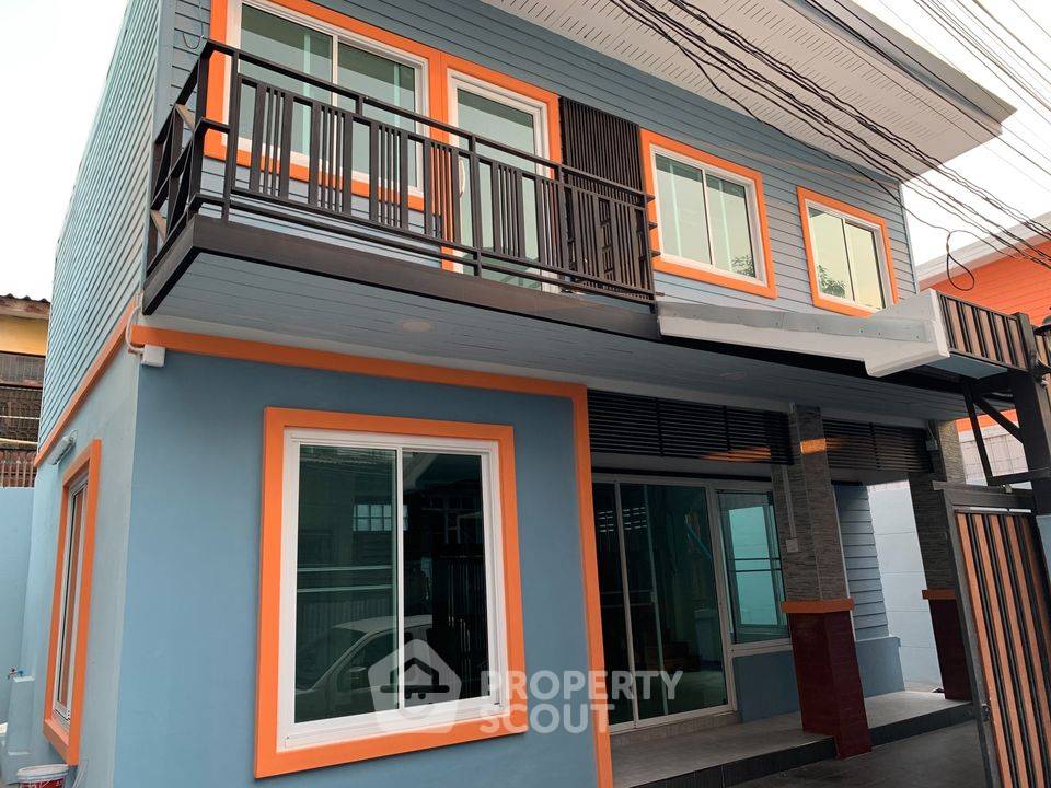 รูป บ้าน 2-ห้องนอน ใกล้ MRT บางอ้อ (ID 2229686) - รูปที่ 1/24