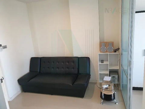 For rent, Lumpini Town Ramintra-Nawamin, 1 bedroom, 25th floor, Building B, near Fashion Island.