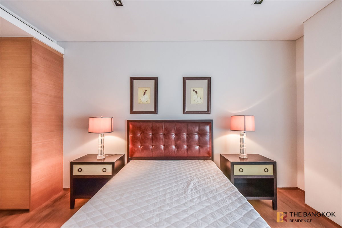 picture Saladaeng Residences 🌟 Rare Find - Elegant Living in a Prestigious,🚄 Near BTS Sala Daeng - 5/14