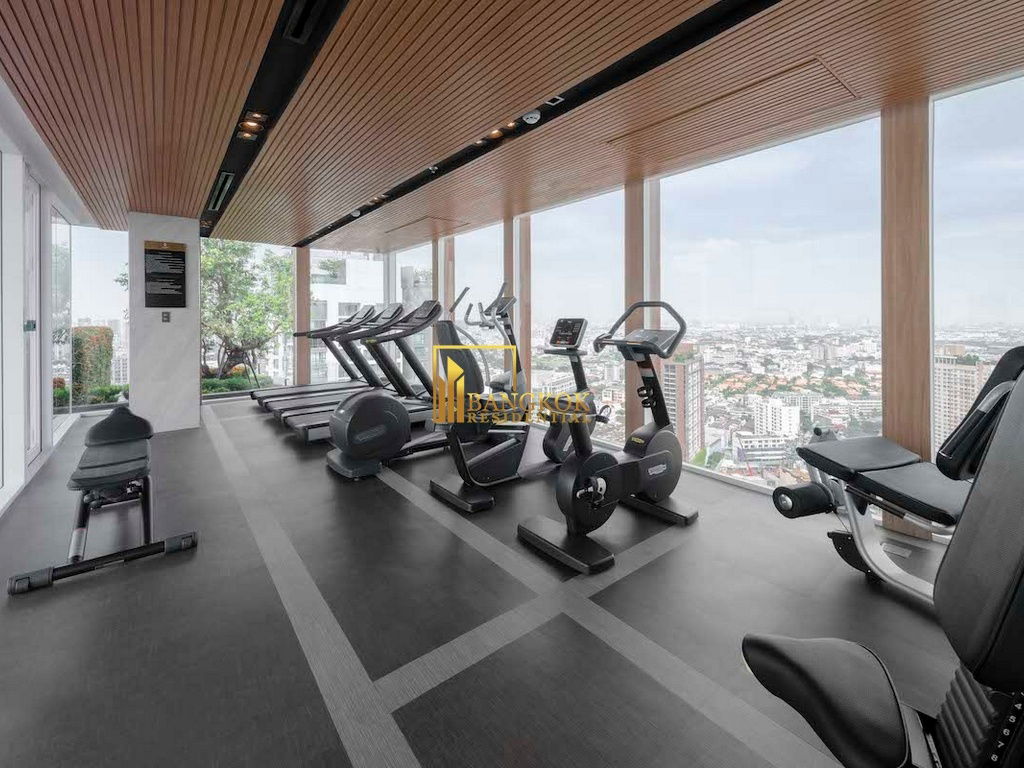 picture Siamese Exclusive 42 | Stylish 2 Bedroom Condo in Ekkamai - BR60495CD - 22/27