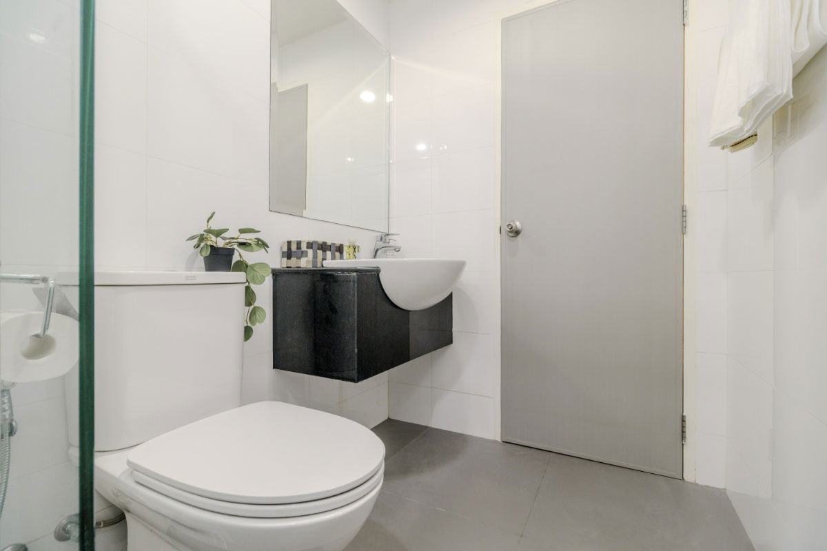 picture 🚝Sucharee Life Condo – Brand New Renovated Unit Short-Term Rental | Convenient Location  - 9/12