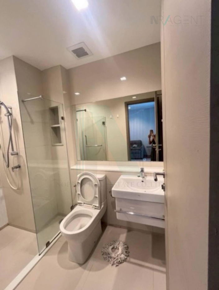 picture 🎉 For Rent Condo LIFE ASOKE - RAMA 9 Building A, Floor 16,1 bed room, Room size 34 sqm - 5/8