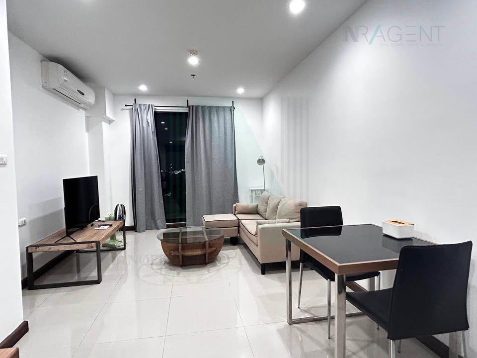 รูป 🚩 ให้เช่าคอนโด ศุภาลัย พรีเมียร์ แอท ราชเทวี อาคาร 1 ชั้น 25 1 ห้องนอน ขนาด 62.00 ตรม ใกล้ ห้างเทสโก้โลตัส พระราม 1 - รูปที่ 2/8