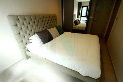 Condos for rent : 🚩 For Rent Condo RHYTHM SUKHUMVIT 36-38 Building 1, Floor 20,2 bed room, Room size 54.00 sqm