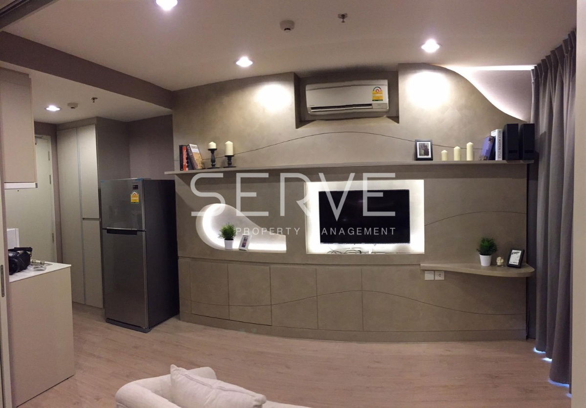 picture 1 Bed City View Nice Room Good Location BTS Ratchathewi 300 m. & BTS Phaya Thai 700 m.  @ Ideo Q Ratchathewi - 2/9