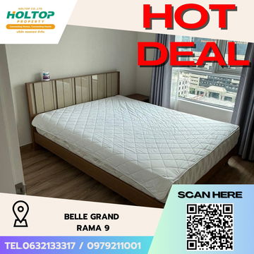 #S4224 For Rent Belle Grand Rama 9