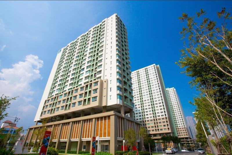 picture ⛵ Lumpinin Wongamat ⛵ City view / 6F / 35sqm / Studio room >> THB9,000/month彡 - 11/13