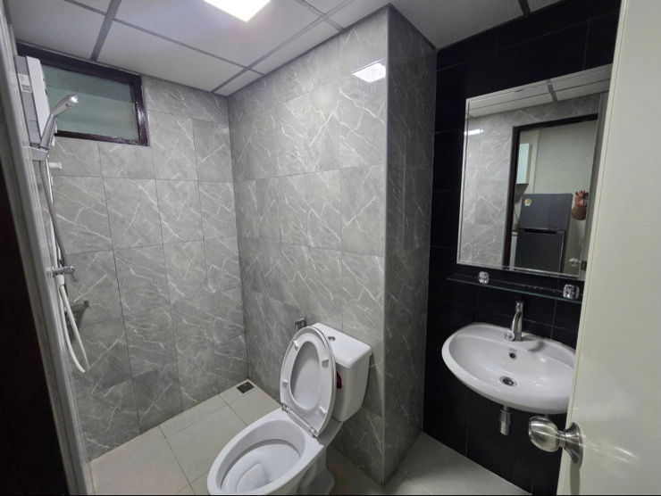 รูป ปล่อยเช่าBangkhae Condo Town (BK Condo)บางแคคอนโดทาวน์#ติดสถานี MR บางแค   - รูปที่ 7/13