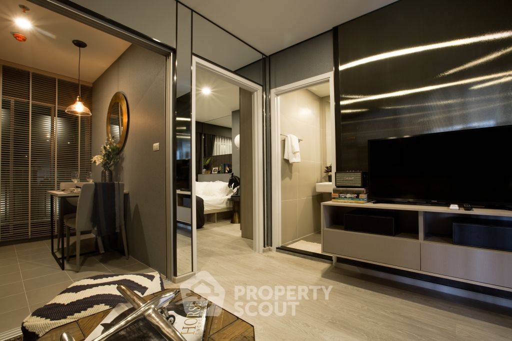 picture 2-BR Condo at Elio Sathorn-Wutthakat near BTS Wutthakat (ID 1299025) - 37/47