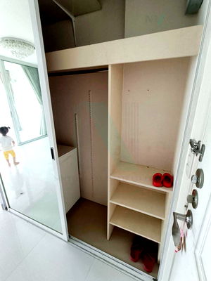 เช่าคอนโด ม.ศรีนครินทรวิโรฒ วิทยาเขตประสานมิตร : 📌 ให้เช่าคอนโด ไอ-เฮ้าส์ ลากูน่า การ์เด้น อาคาร C ชั้น 6 1 ห้องนอน ขนาด 28 ตรม ใกล้ โรงพยาบาลปิยะเวท