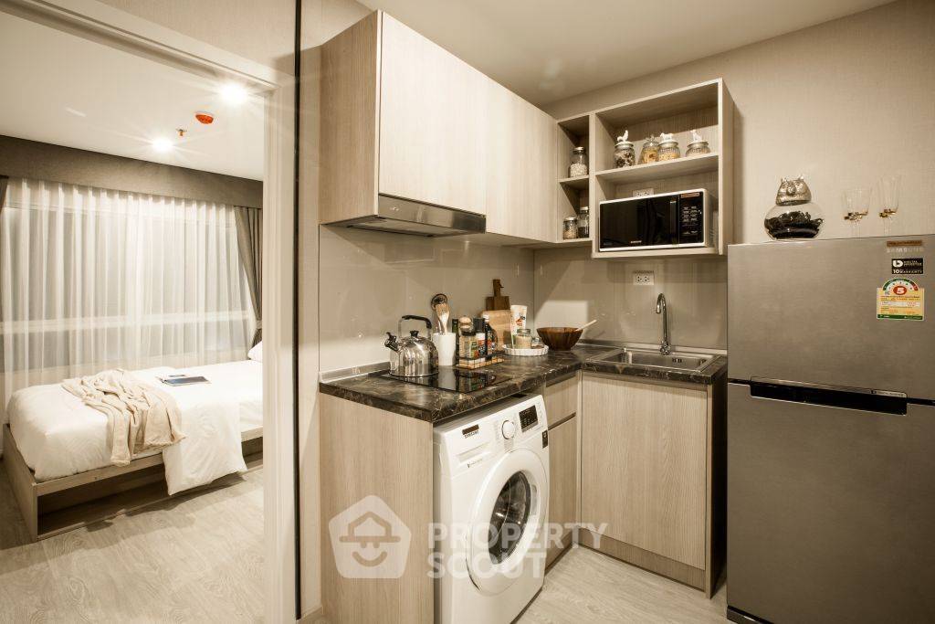 picture 2-BR Condo at Elio Sathorn-Wutthakat near BTS Wutthakat (ID 1299025) - 42/47