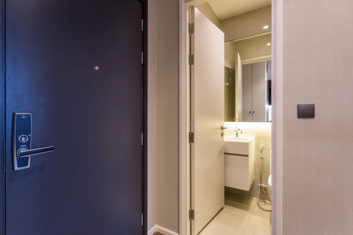 picture For Rent - MUNIQ Langsuan , Super Luxury 2 bedrooms 2 bathrooms Ready to move in - 23/26