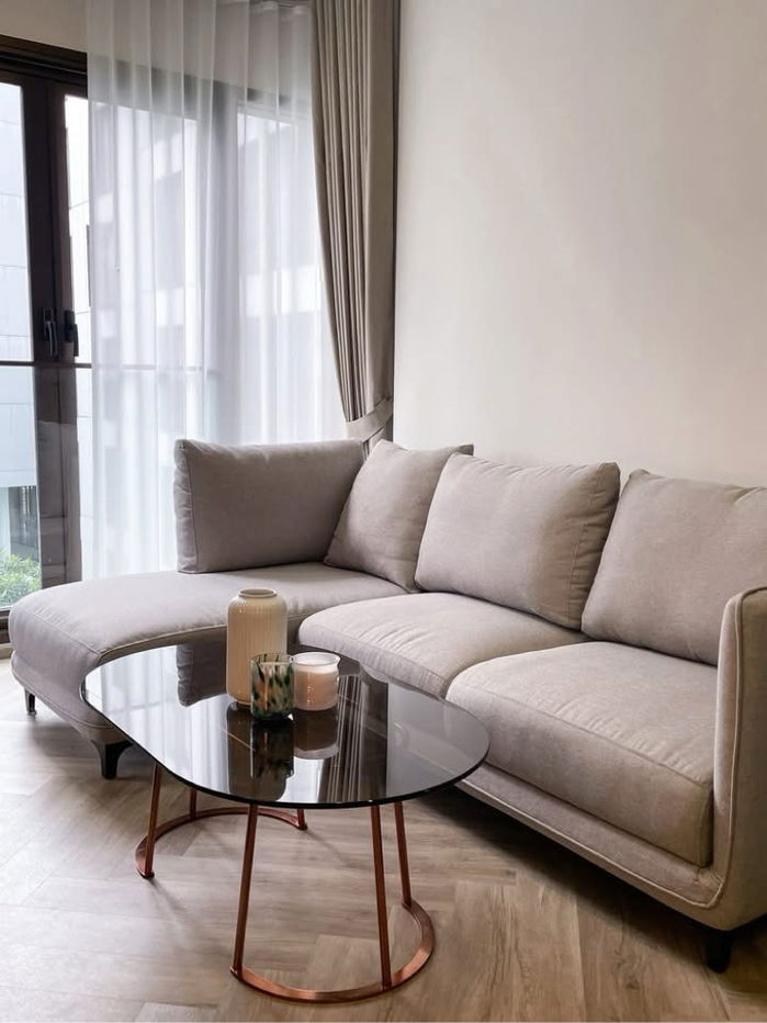 picture ‼️For rent✨ Chapter Thonglor 25  🔥 Line ID @034etfin 📲 2 bedroom 2 bathroom🌈 Ready to move in. 💕 - 4/12
