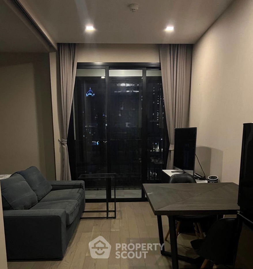 รูป คอนโด 1-ห้องนอน ที่ แอชตัน อโศก ใกล้ MRT สุขุมวิท (ID 1542197) - รูปที่ 1/5
