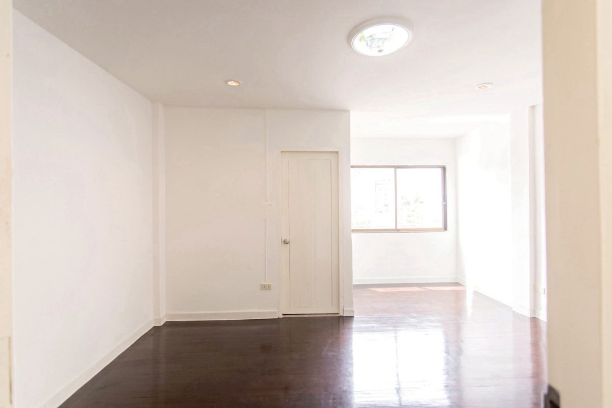 picture S348 🎼 3-storey townhouse, Soi Inthamara 35, newly renovated, suitable for an office, only 6.5 million baht, ready to transfer for free. - 9/23