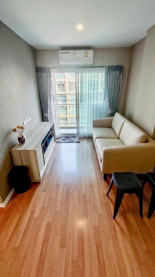 รูป ให้เช่า 𝗟𝘂𝗺𝗽𝗶𝗻𝗶 𝗣𝗹𝗮𝗰𝗲 บางนา กม.𝟯 🏡 𝟴,𝟬𝟬𝟬 มีเครื่องซักผ้า พร้อมอยู่‼️ #ตอบแชทไว 🔥🔥 รหัส M1351 - รูปที่ 2/8