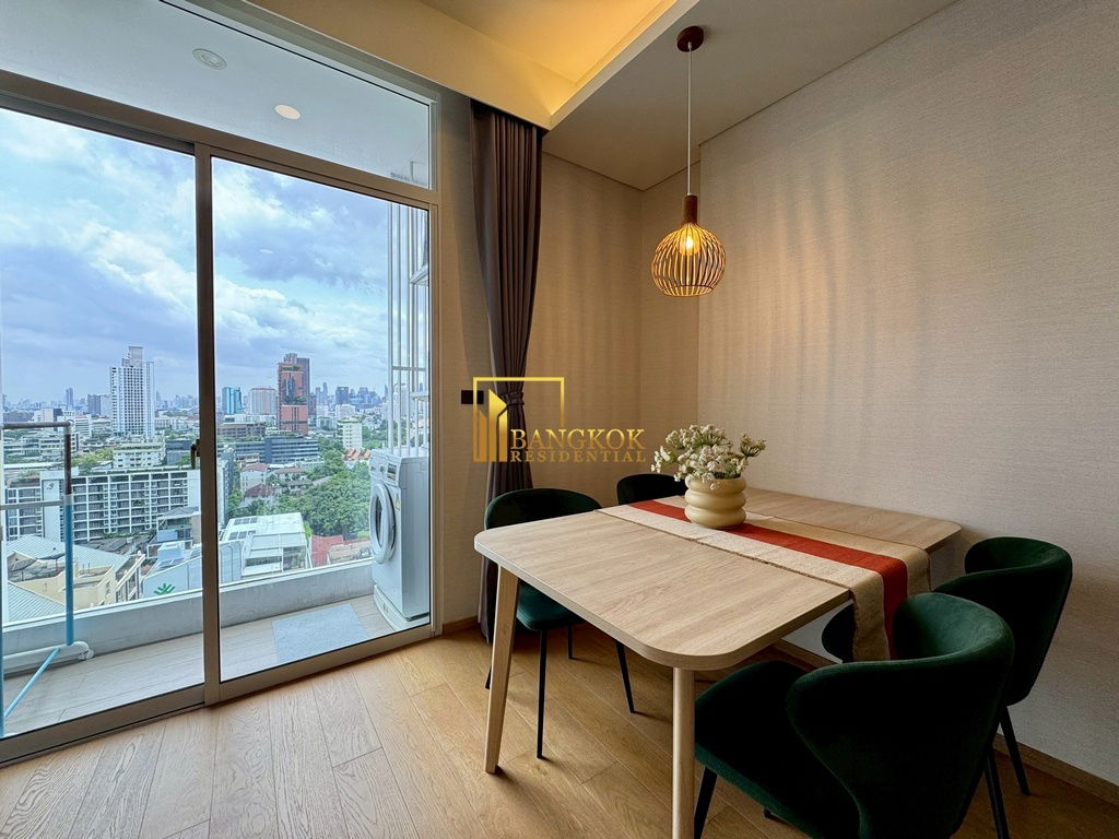 picture Siamese Exclusive 42 | Stylish 2 Bedroom Condo in Ekkamai - BR60495CD - 5/27