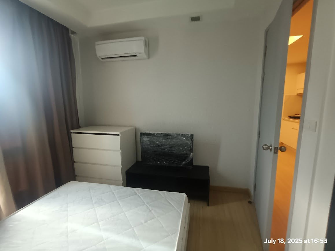 รูป Thru thonglor condo for rent  ทรู ทองหล่อ เอกมัย เพชรบุรี ให้เช่า  - รูปที่ 9/10