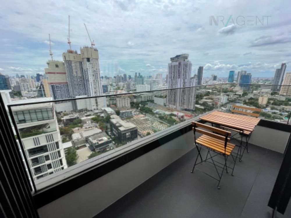 picture For Rent Condo THE FINE BANGKOK THONGLOR-EKAMAI Building 1, Floor 28,3 bed room, Room size 92.00 sqm - 8/8