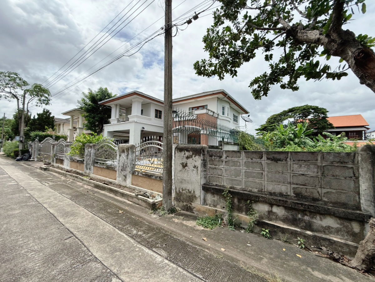 รูป ขายบ้านเดี่ยวหลังใหญ่ หมู่บ้านศุภวรรณ เพรสทีจ ติดเดอะมอลล์บางแค ใกล้รถไฟฟ้า MRT สถานีหลักสองเพียงประมาณ 900 เมตรเท่านั้น - รูปที่ 19/20