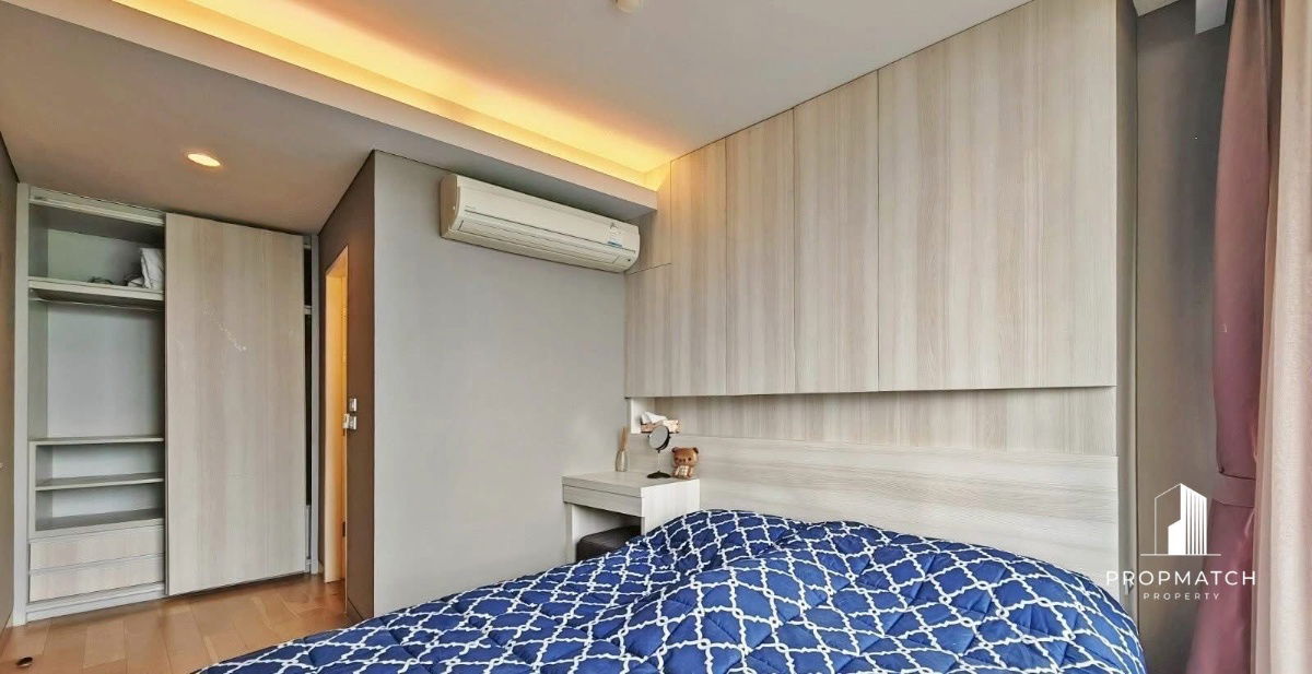 รูป ✨Flash Deal ✨ The Lumpini 24 ( 2Bed 2Bath 55 SQM.) แต่งครบพร้อมอยู่ !! เพียง 50,000 บาทต่อเดือน Tel.0981315848 @propmatch - รูปที่ 8/10
