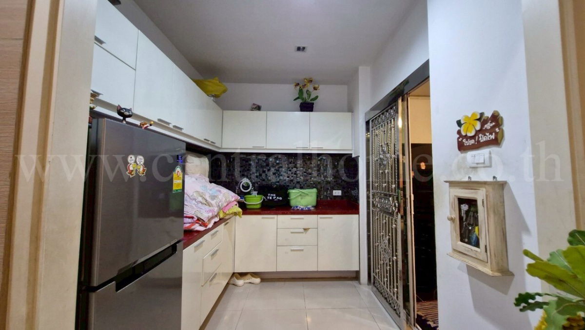 รูป บ้านแฝด 3 ชั้น แกรนด์ ไอ - ดีไซน์ วิภาวดีฯ พร้อมอยู่  - รูปที่ 16/20