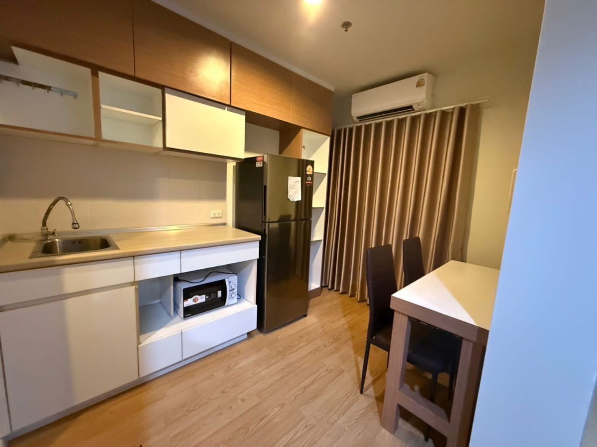 picture Lumpini Ville Chaengwatthana - Pakkret for rent ✨ Fully furnished - 8/8