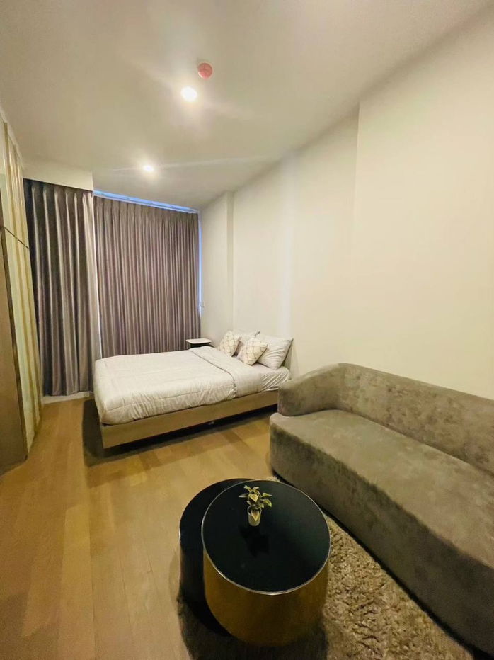 รูป Park Origin Phayathai【𝐑𝐄𝐍𝐓】🔥ห้องเรียบง่ายแต่ดูแพง ตกแต่งคุมโทน ขาว เทา ดำ ดีไซน์กะทัดรัด🔥  ติดต่อไลน์ไอดี: @hacondo - รูปที่ 4/7