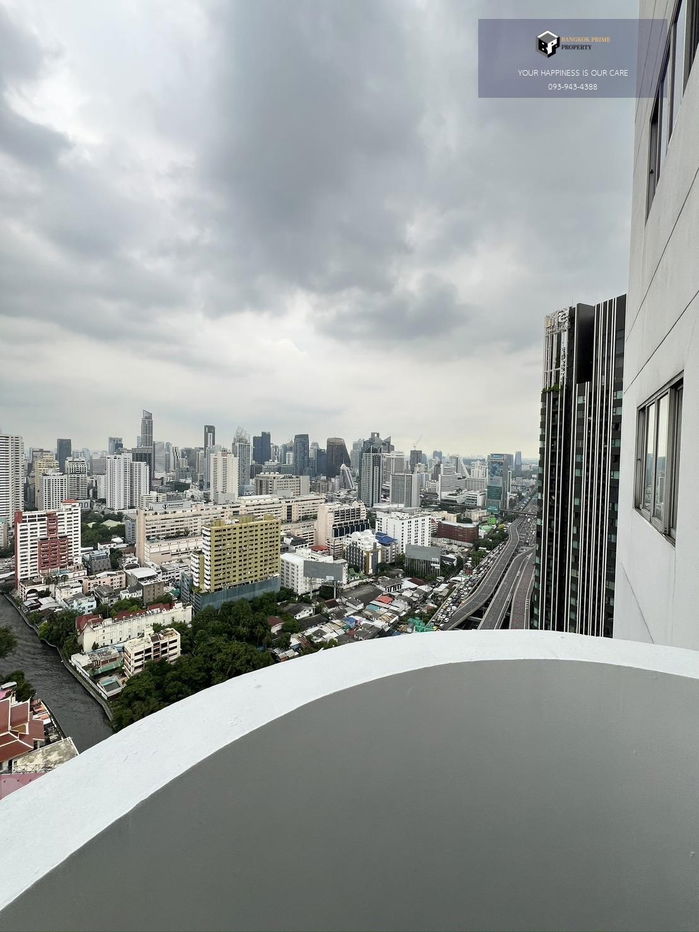 picture Wittayu Complex Condominium | 🚝Near BTS, MRT Phloen Chit #2025080111256 - 11/11