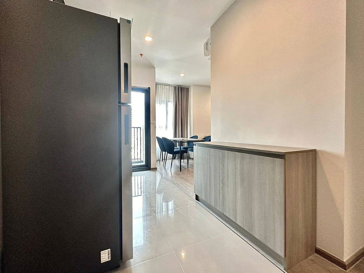 รูป ให้เช่า THE BASE Phetchaburi-Thonglor ห้องสวยติดส่วนกลาง ใกล้ BTS ทองหล่อ - รูปที่ 29/40