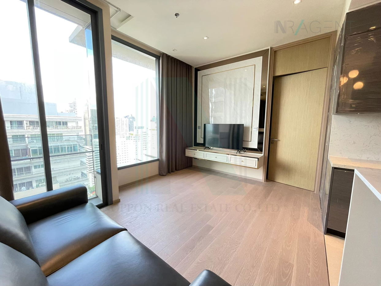 picture 🎉 For Rent Condo THE ESSE ASOKE Building 1, Floor 29,1 bed room, Room size 51.00 sqm - 3/8