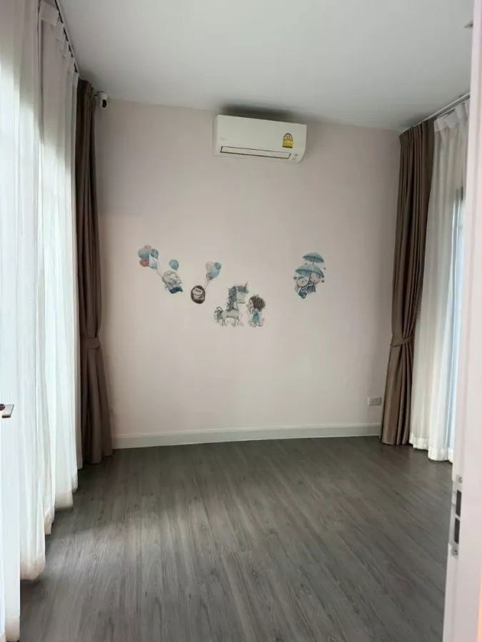 รูป ขาย บ้านเดี่ยว บางกอก บูเลอวาร์ด แจ้งวัฒนะ 2 ปากเกร็ด นนทบุรี - รูปที่ 18/18