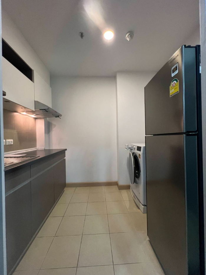 รูป T9300768 ให้เช่า คอนโด Supalai Veranda Phasi Charoen Station ขนาด 56 ตร.ม ชั้น 16 ตึก A ห้องมุม - รูปที่ 7/8