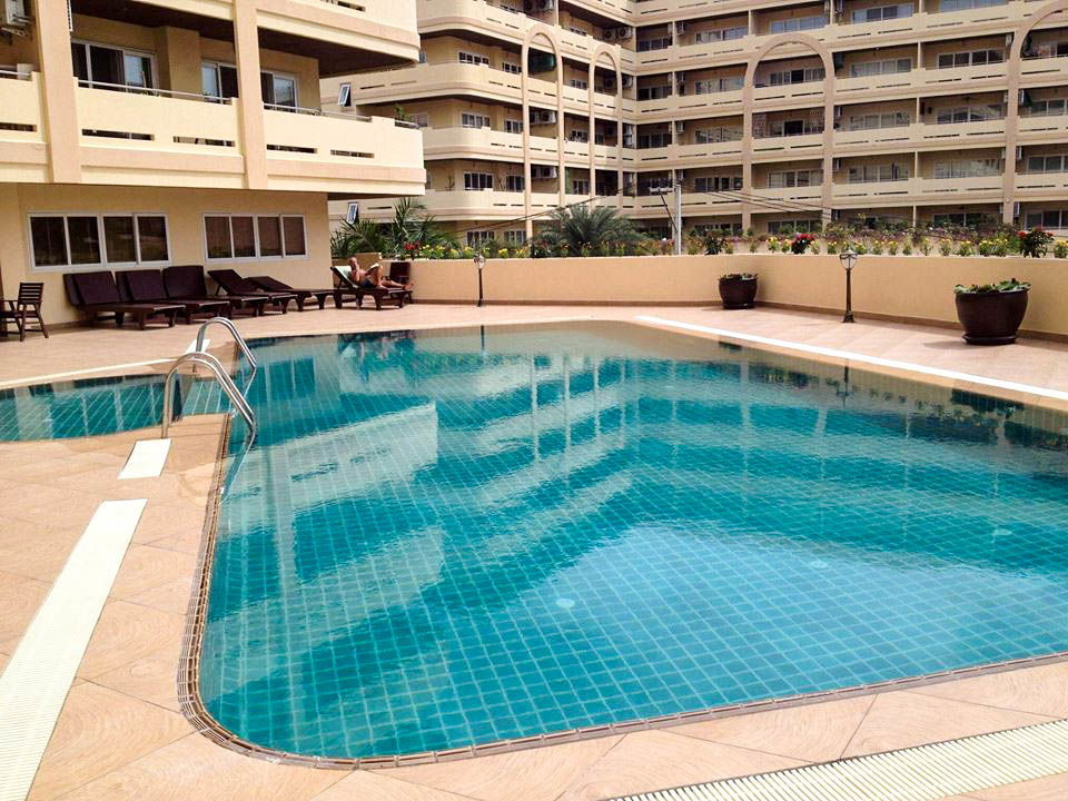 รูป Studio Condominium @ View Talay Residence 3 - รูปที่ 24/27