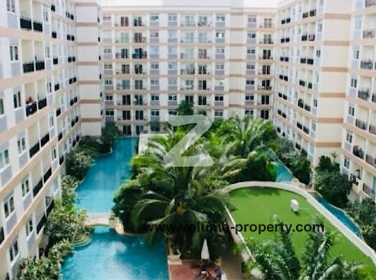 picture PARKLANE JOMTIEN RESORT -Pool view  - 12/21