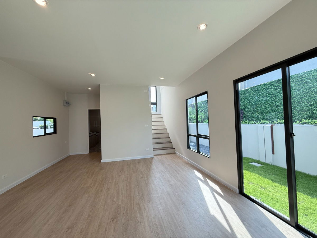 รูป 🏡 บ้านเดี่ยวหลังใหญ่ สไตล์Modern Farmhouse กับโครงการสราญสิริ พระราม 2 99/123 - รูปที่ 8/16