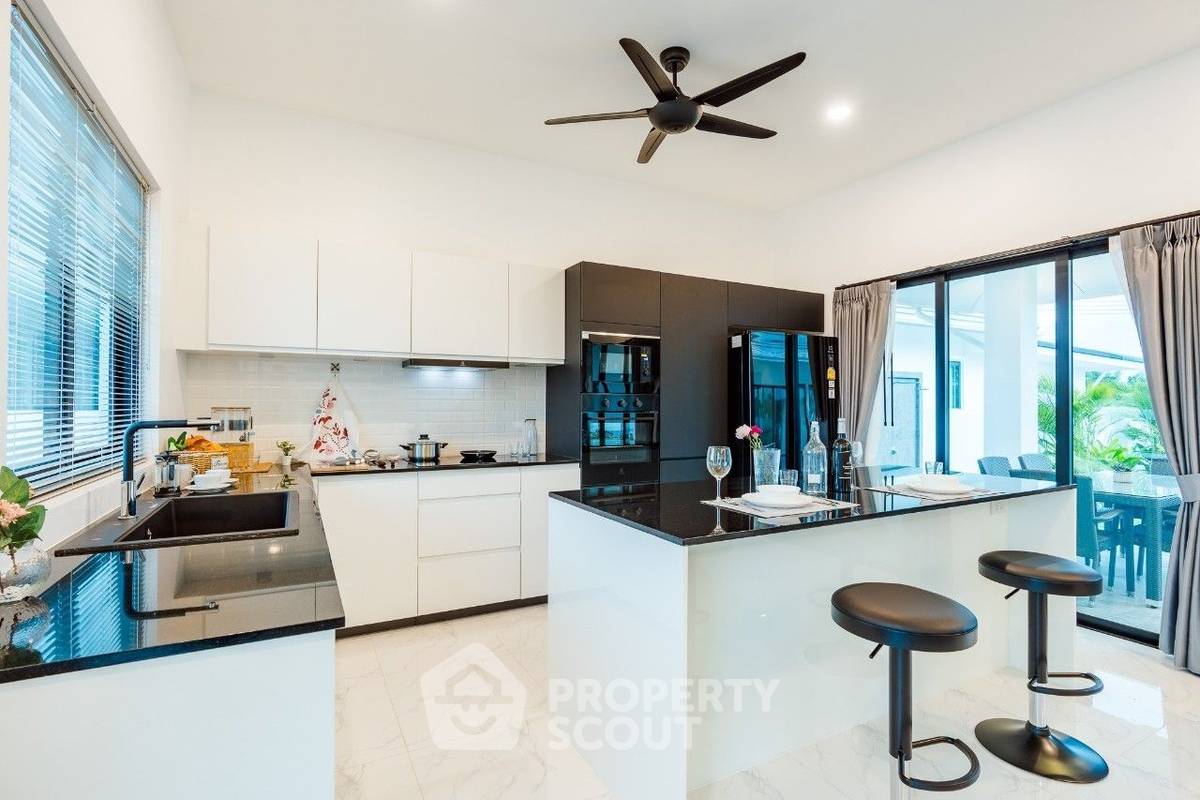 รูป วิลล่า 3-ห้องนอน ที่ โบทานิกา หัวหิน ใน ทับใต้ (ID 2162555) - รูปที่ 9/21