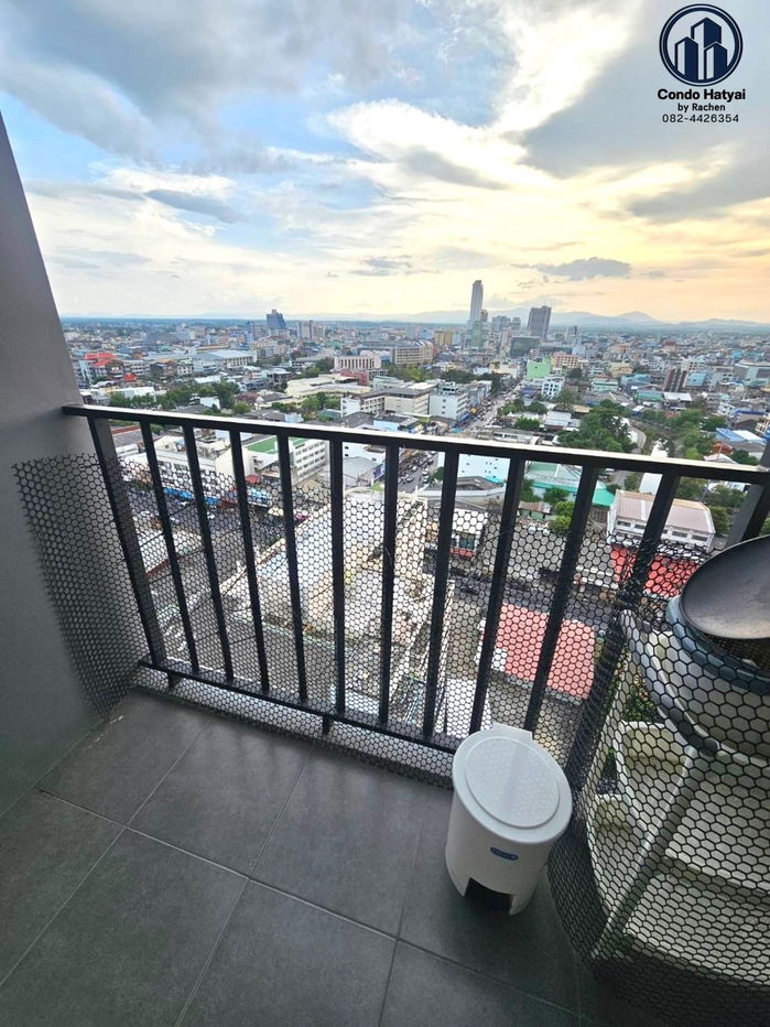 รูป ให้เช่า️ Plus connect 1 ห้องนอน ห้องมุม ชั้น 18 ขนาด 30 ตร.ม.  ●เช่า 11,000 บาท - รูปที่ 8/23