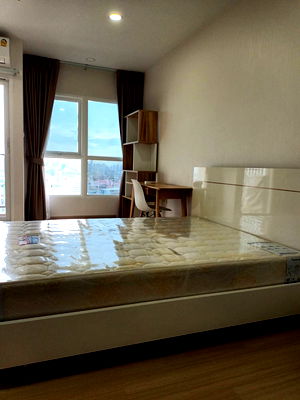 Condos for rent Bangkok : Rent* Supalai Veranda Ramkhamhaeng 30 sqm. price 11,000 baht Fully Furnished