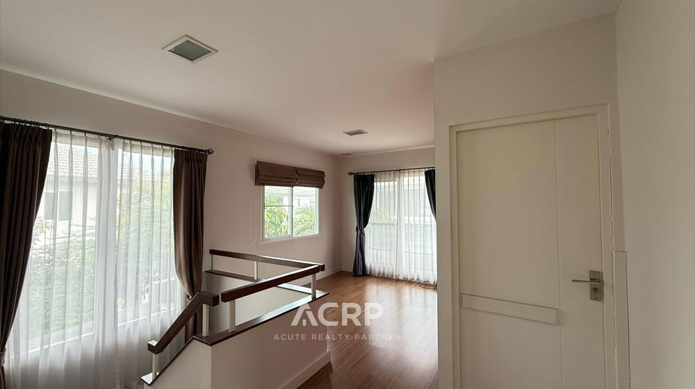 รูป ขายบ้านเดี่ยวราคาพิเศษ มัณฑนา กัลปพฤกษ์-วงแหวน หลังริม - รูปที่ 9/18