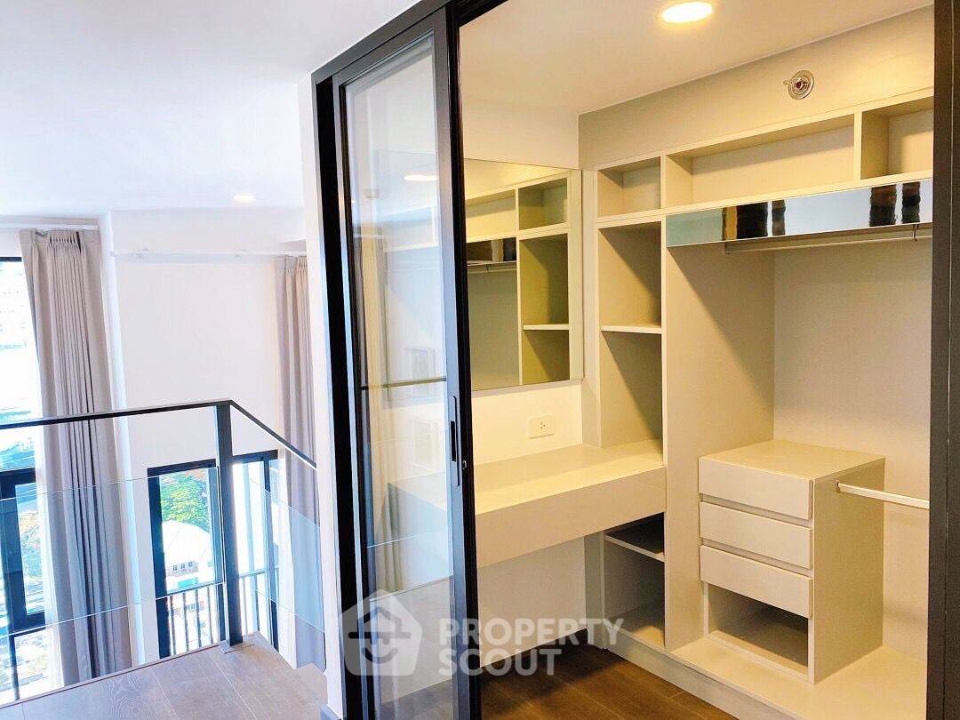 รูป คอนโด 1-ห้องนอน ที่ ไนท์บริดจ์ สเปซ รัชโยธิน ใกล้ BTS รัชโยธิน (ID 1516998) - รูปที่ 9/10