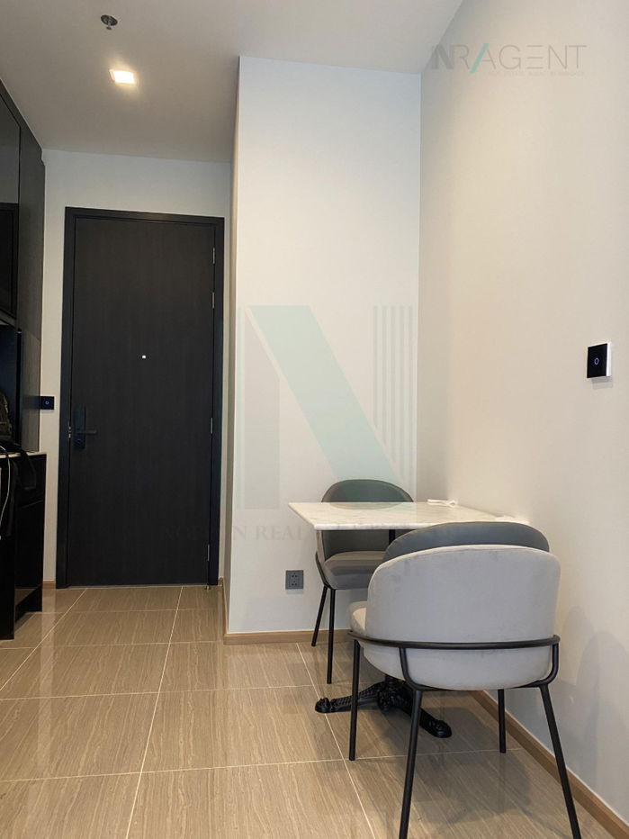 picture Condo for rent: Noble Around Ari, Building 1, 23rd floor, studio, size 27 sq m, near BTS Ari - 8/10