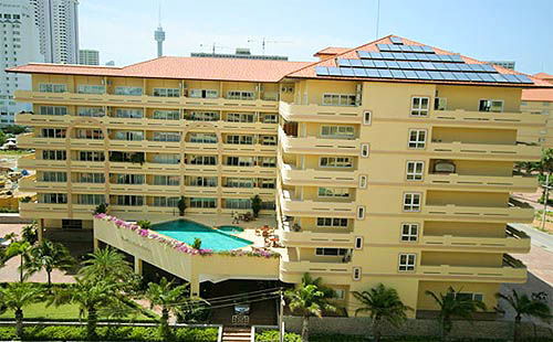 รูป Studio Condominium @ View Talay Residence 3 - รูปที่ 23/27