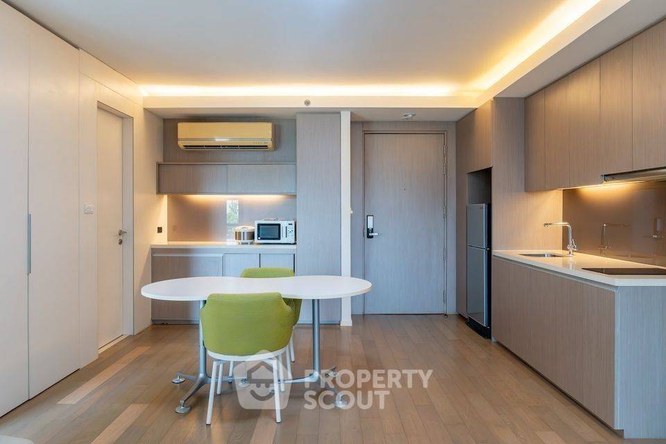 picture 1-BR Condo at Mode Sukhumvit 61 near BTS Ekkamai (ID 1832434) - 7/16