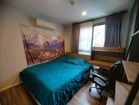 For Rent: Living Nest Ramkhamhaeng Condo | Fully furnished, ready to move in!