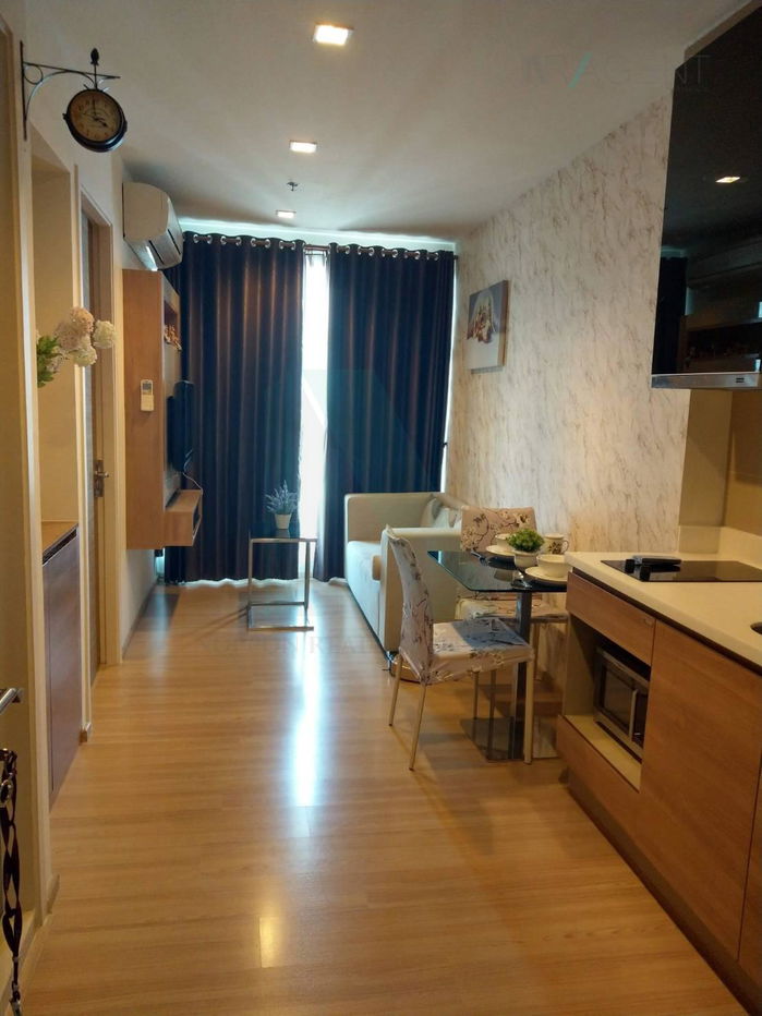 picture 🚩 For Rent Condo RHYTHM PHAHOL - ARI Building 1, Floor 51,1 bed room, Room size 35.00 sqm - 2/8
