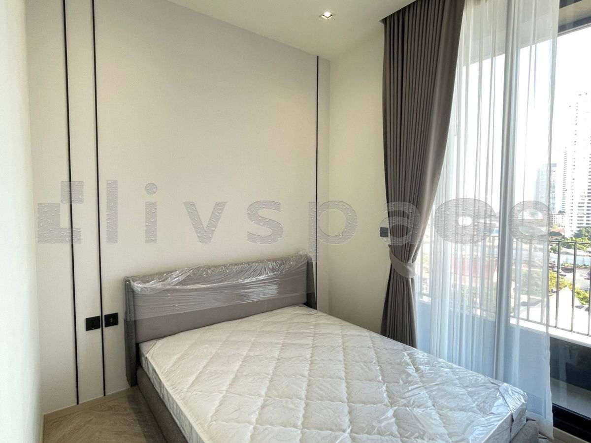 picture [L250729038] For Rent Chapter Charoennakhon Riverside | 1 Bedroom | Size 34 sq.m. | Special Price | Ready to Move In - 5/9
