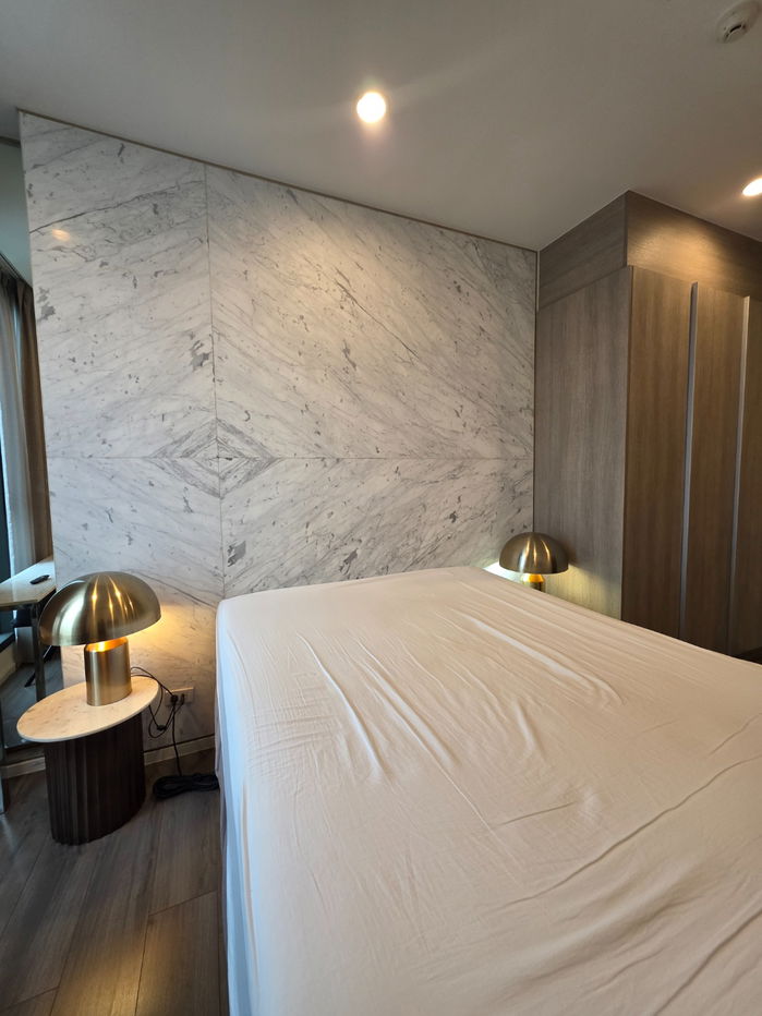 รูป Whizdom Essence 1bedroom 1bathroom - รูปที่ 6/17