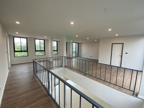 🚩 For Rent 3-story Home office BRITTON LADPRAO 41 3 bedroom 4 bathroom